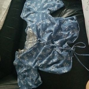 crop top/shirt